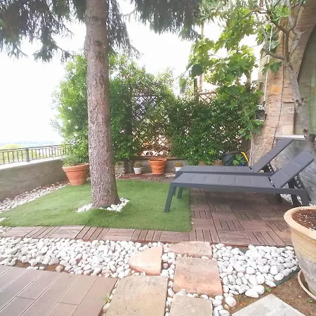 Garden Prázdninový dům *