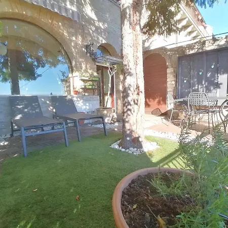 Hébergement de vacances Garden *