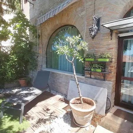 بيت للعطل Garden أسيسي