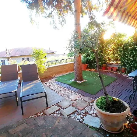 Garden Prázdninový dům
