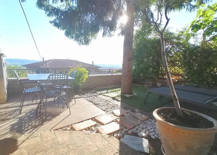 Casa de Férias Garden