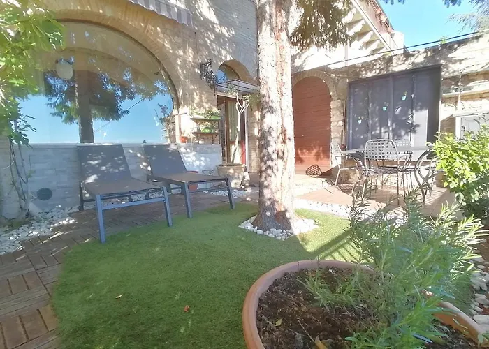 بيت للعطل Garden *