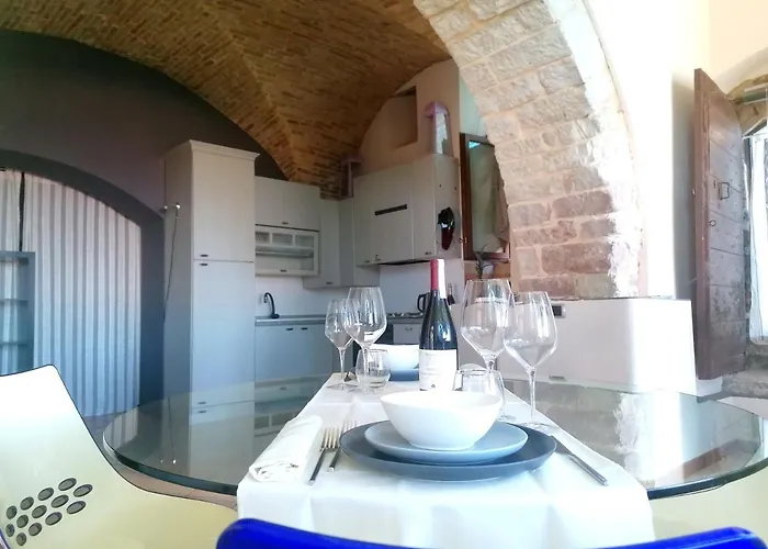 Garden Casa de Férias Assisi