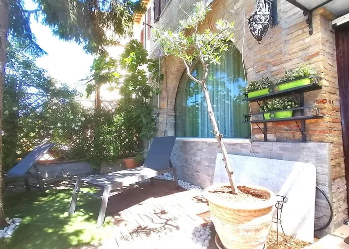 بيت للعطل Garden *