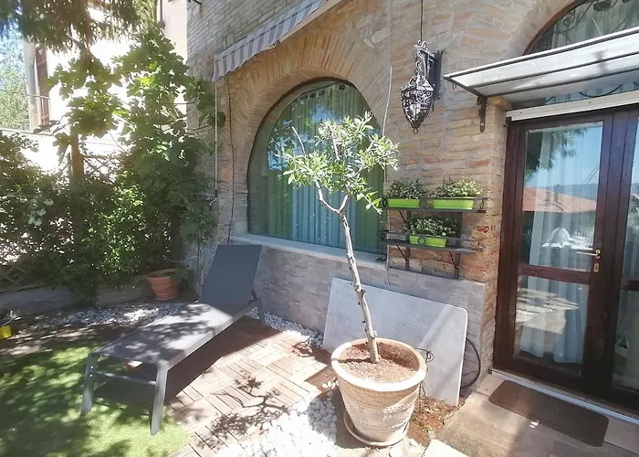 Feriehus Garden Assisi