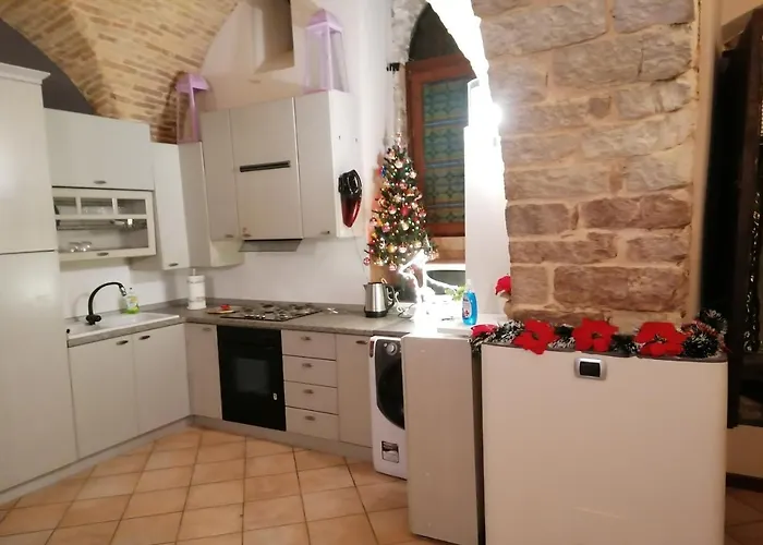 Garden بيت للعطل أسيسي