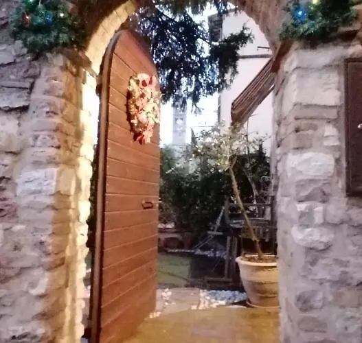 Garden Feriehus Assisi