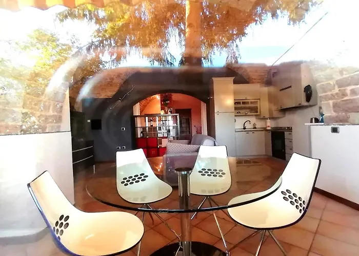 Garden Casa de Férias *